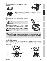 Preview for 25 page of Zelmer SH2310 User Manual