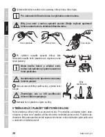 Preview for 26 page of Zelmer SH2310 User Manual