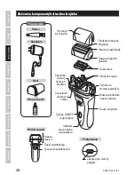 Preview for 32 page of Zelmer SH2310 User Manual