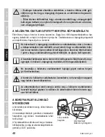 Preview for 48 page of Zelmer SH2310 User Manual