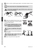 Preview for 52 page of Zelmer SH2310 User Manual