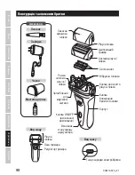 Preview for 98 page of Zelmer SH2310 User Manual