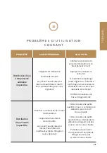 Preview for 19 page of Zen & Pur OSMOSEUR ORIGINE User Manual