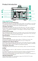 Preview for 2 page of Zendure SuperBase 600M User Manual