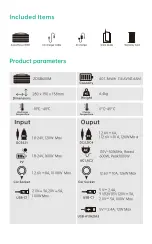 Preview for 5 page of Zendure SuperBase 600M User Manual