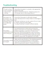 Preview for 7 page of Zendure SuperBase 600M User Manual