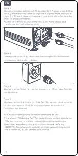 Preview for 18 page of Zendure ZenY Pro Cable User Manual