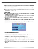 Preview for 8 page of ZENEC ZE-DVBT10 Instruction Manual