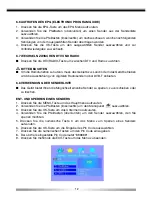 Preview for 12 page of ZENEC ZE-DVBT10 Instruction Manual