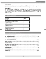 Preview for 3 page of ZENEC ZE-MR902-DVD Instruction Manual