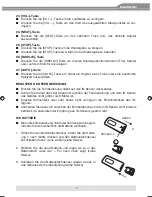 Preview for 7 page of ZENEC ZE-MR902-DVD Instruction Manual