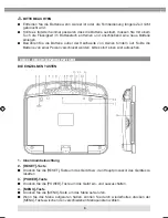 Preview for 8 page of ZENEC ZE-MR902-DVD Instruction Manual