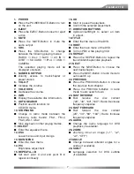 Preview for 7 page of ZENEC ZE-NC4110 - MOUNTING INSTRUCTIONS FOR SANTA FE User Manual