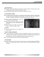 Preview for 11 page of ZENEC ZE-NC4110 - MOUNTING INSTRUCTIONS FOR SANTA FE User Manual