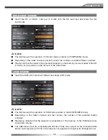 Preview for 25 page of ZENEC ZE-NC4110 - MOUNTING INSTRUCTIONS FOR SANTA FE User Manual