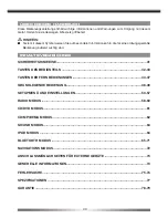 Preview for 40 page of ZENEC ZE-NC4110 - MOUNTING INSTRUCTIONS FOR SANTA FE User Manual