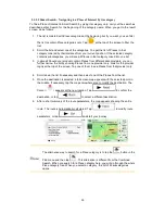 Preview for 33 page of ZENEC ZENEC GPS NAVIGATION SYSTEM User Manual