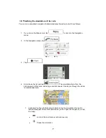 Preview for 77 page of ZENEC ZENEC GPS NAVIGATION SYSTEM User Manual