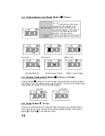 Preview for 12 page of Zenesis ZN-502 A User Manual