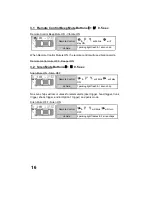 Preview for 16 page of Zenesis ZN-502 A User Manual