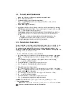 Preview for 20 page of Zenesis ZN-502 A User Manual