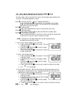 Preview for 22 page of Zenesis ZN-502 A User Manual