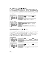 Preview for 18 page of Zenesis ZN-502 S User Manual