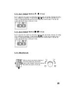 Preview for 23 page of Zenesis ZN-502 S User Manual