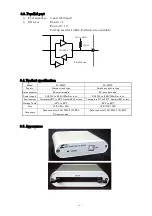 Preview for 4 page of Zenisu Keisoku ZS-6222 Series User Manual