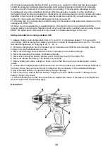 Preview for 29 page of Zenit ZSHA-18 Li Instruction Manual