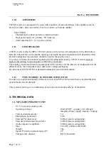 Preview for 14 page of Zenitel Phontech MPA 1600 Series User Handbook Manual