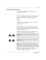 Preview for 13 page of Zenith Data Systems MT2000 User Manual