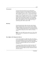 Preview for 31 page of Zenith Data Systems MT2000 User Manual