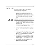 Preview for 46 page of Zenith Data Systems MT2000 User Manual