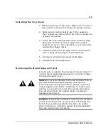 Preview for 97 page of Zenith Data Systems MT2000 User Manual