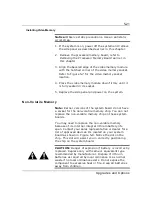 Preview for 109 page of Zenith Data Systems MT2000 User Manual