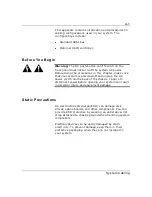 Preview for 172 page of Zenith Data Systems MT2000 User Manual