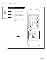 Preview for 10 page of Zenith A09A02X Operating Manual