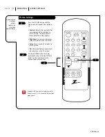 Preview for 12 page of Zenith A09A02X Operating Manual