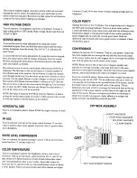 Preview for 3 page of Zenith A27A11D Service Manual