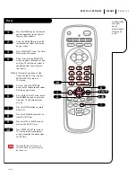 Preview for 21 page of Zenith A27A23W Operating Manual And Warranty