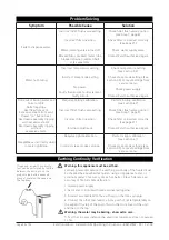 Preview for 20 page of Zenith Autoboil 3 Installation And Operating Instructions Manual