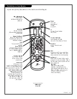 Preview for 13 page of Zenith B19A23DCOM Operating Manual And Warranty