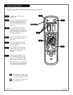 Preview for 26 page of Zenith B19A23DCOM Operating Manual And Warranty