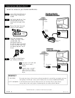 Preview for 6 page of Zenith B25A02Z Operating Manual