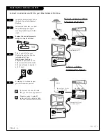 Preview for 8 page of Zenith B25A02Z Operating Manual