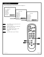 Preview for 21 page of Zenith B25A02Z Operating Manual