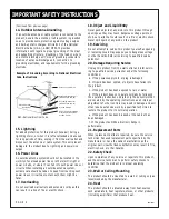 Preview for 4 page of Zenith B27A34Z Operating Manual