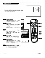 Preview for 19 page of Zenith B27A34Z Operating Manual