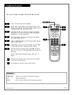 Preview for 38 page of Zenith B27A34Z Operating Manual